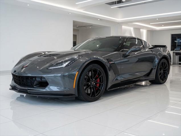 2017 Chevrolet Corvette Grand Sport 1LT for sale in Oklahoma City, OK