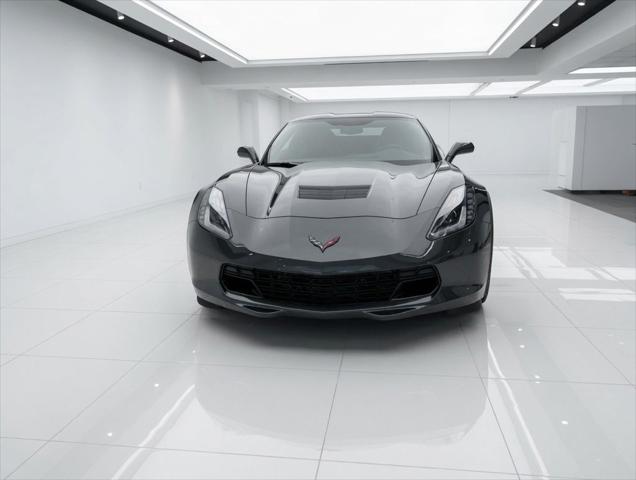 2017 Chevrolet Corvette Grand Sport 1LT
