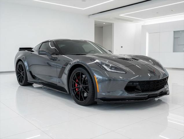 2017 Chevrolet Corvette Grand Sport 1LT