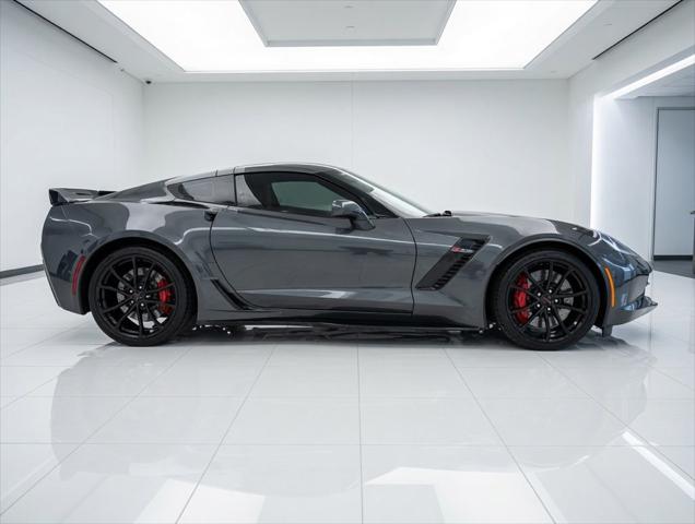 2017 Chevrolet Corvette Grand Sport 1LT