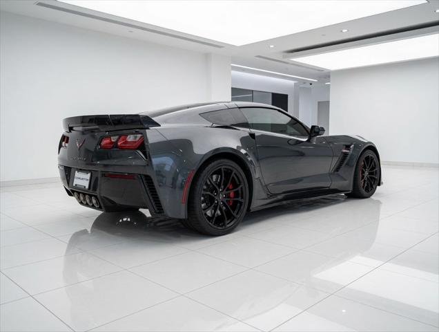2017 Chevrolet Corvette Grand Sport 1LT