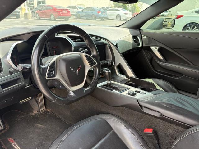 2017 Chevrolet Corvette Grand Sport 1LT