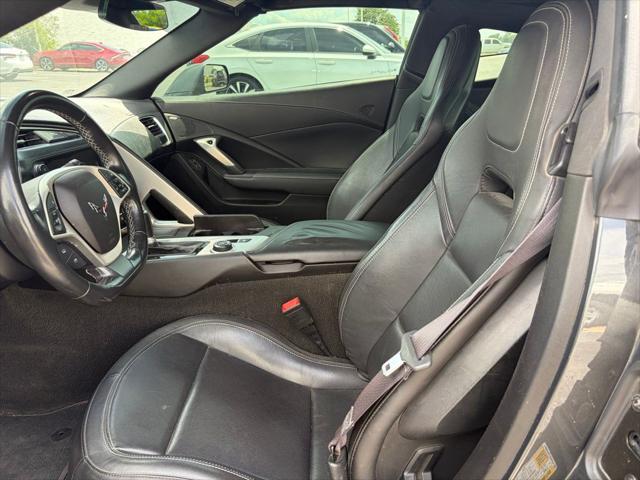 2017 Chevrolet Corvette Grand Sport 1LT