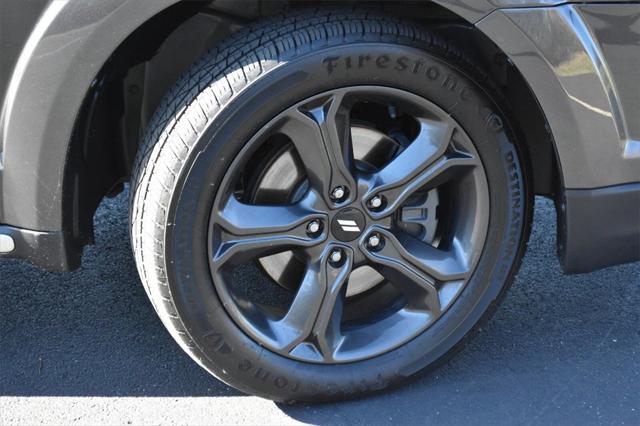 2019 Dodge Journey Crossroad AWD 2019 Dodge Journey Crossroad AWD