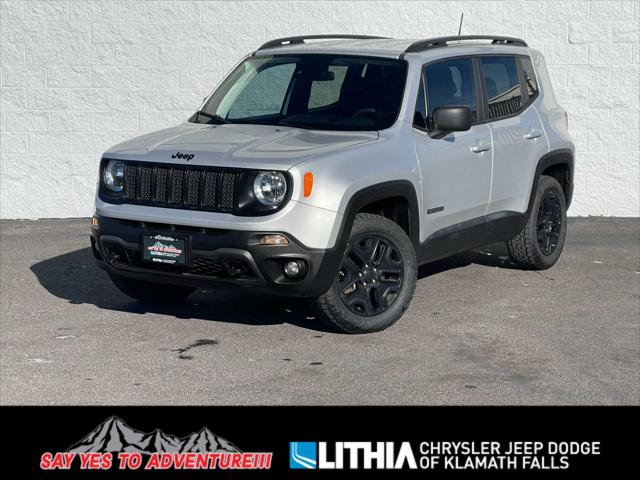 2021 Jeep Renegade Upland 4x4 2021 Jeep Renegade Upland 4x4
