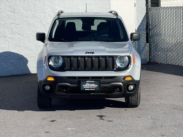 2021 Jeep Renegade Upland 4x4 2021 Jeep Renegade Upland 4x4