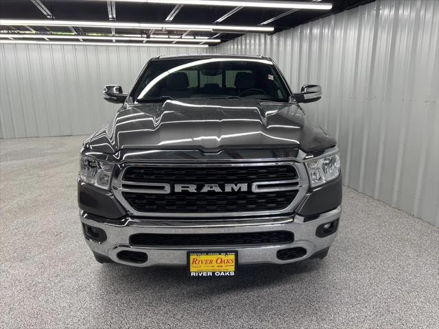 2022 RAM 1500 Lone Star Quad Cab 4x2 64 Box
