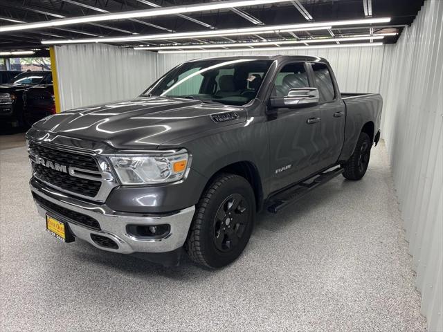 2022 RAM 1500 Lone Star Quad Cab 4x2 64 Box