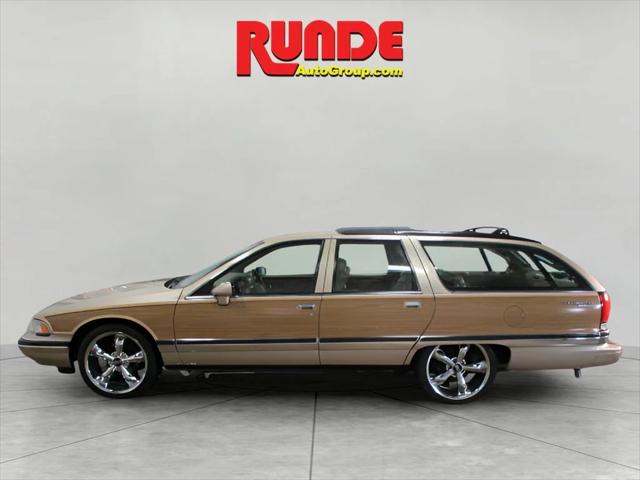 1994 Buick Roadmaster Estate