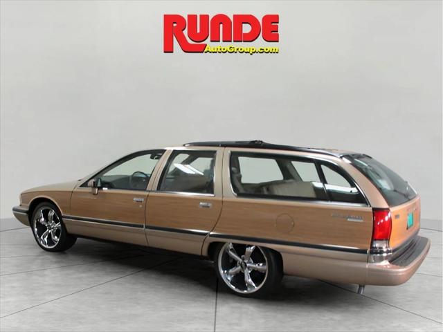1994 Buick Roadmaster Estate