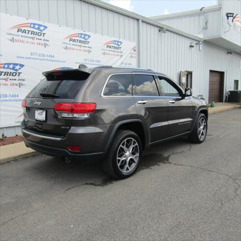 2019 Jeep Grand Cherokee Limited 4x4