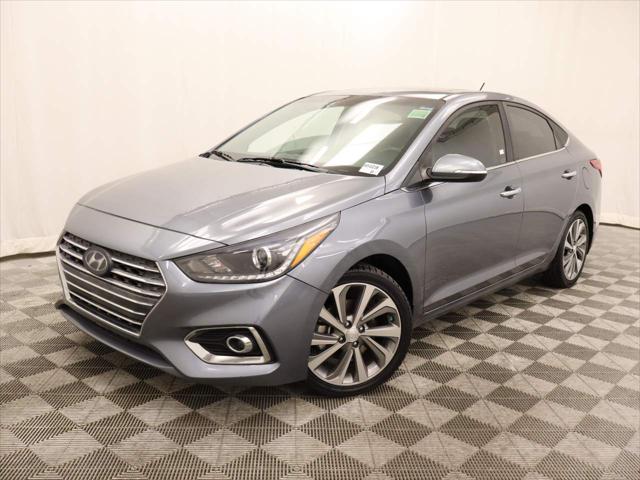 2020 Hyundai Accent