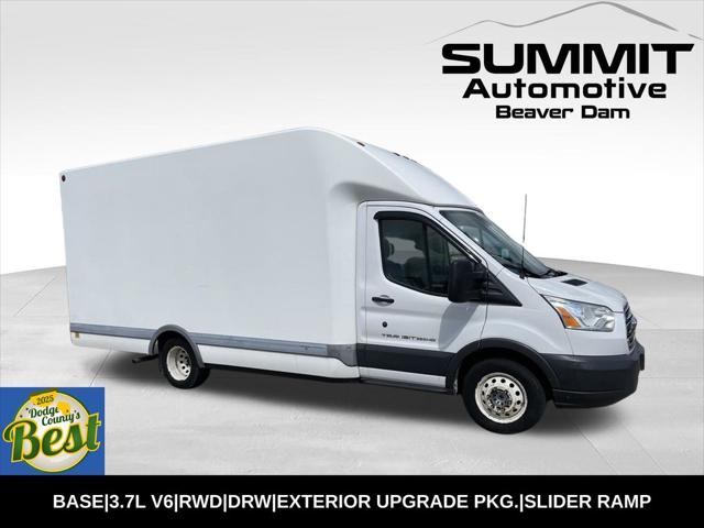 2015 Ford Transit Cutaway T-350 156" 10360 GVWR DRW for sale in Beaver Dam, WI