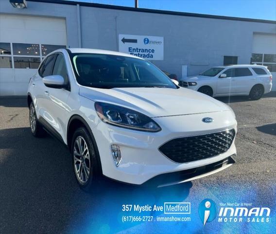 2022 Ford Escape SEL for sale in Everett, MA
