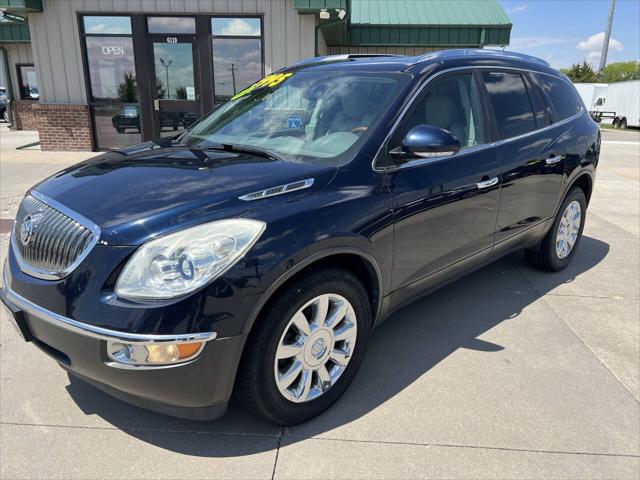 2012 Buick Enclave Leather