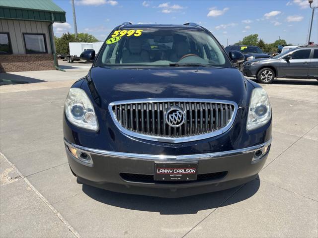 2012 Buick Enclave Leather