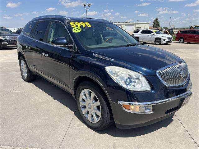 2012 Buick Enclave Leather