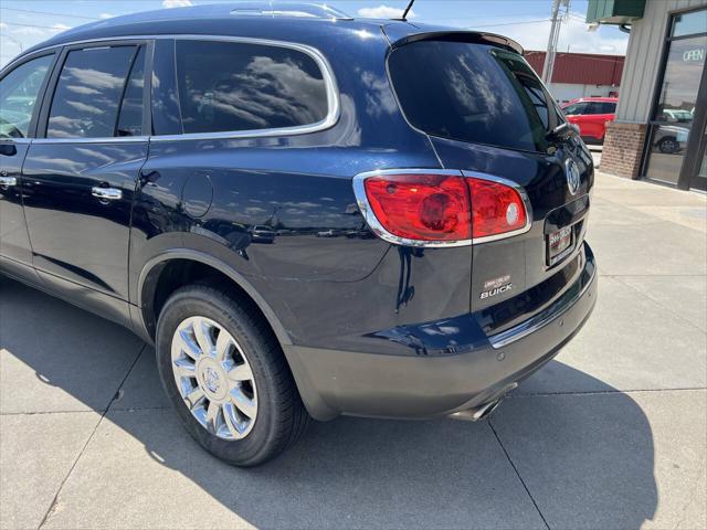 2012 Buick Enclave Leather