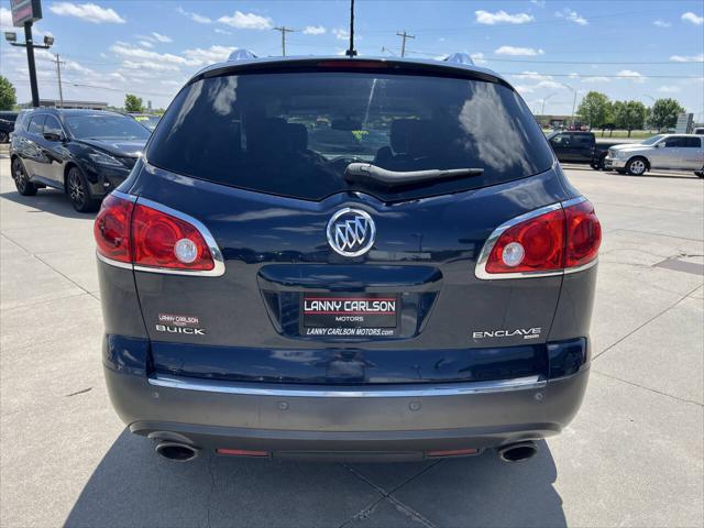 2012 Buick Enclave Leather
