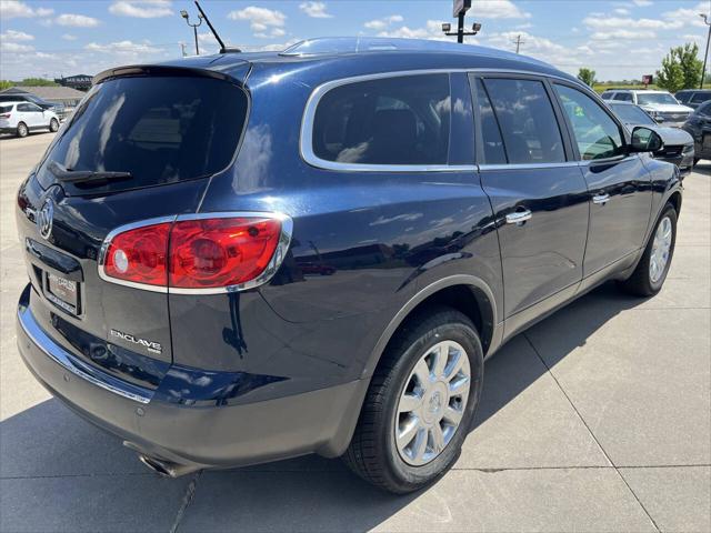 2012 Buick Enclave Leather