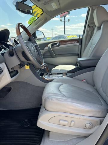 2012 Buick Enclave Leather