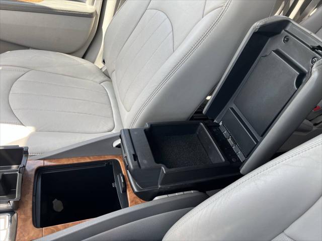 2012 Buick Enclave Leather