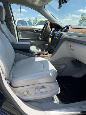 2012 Buick Enclave Leather