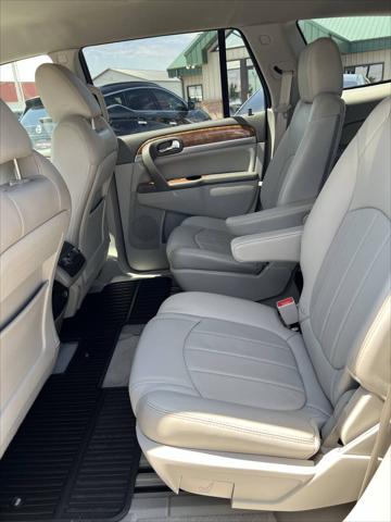 2012 Buick Enclave Leather