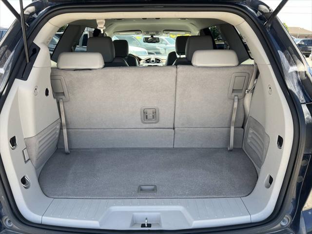 2012 Buick Enclave Leather