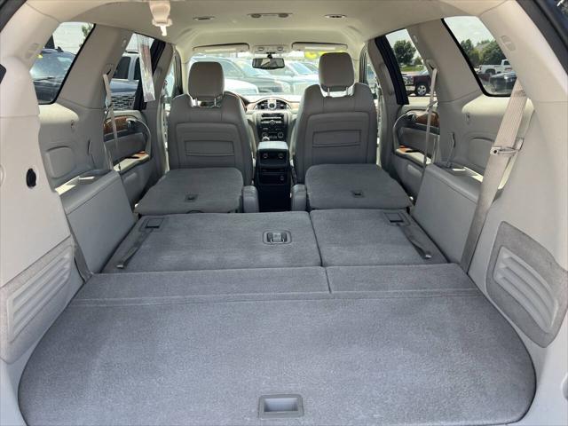 2012 Buick Enclave Leather