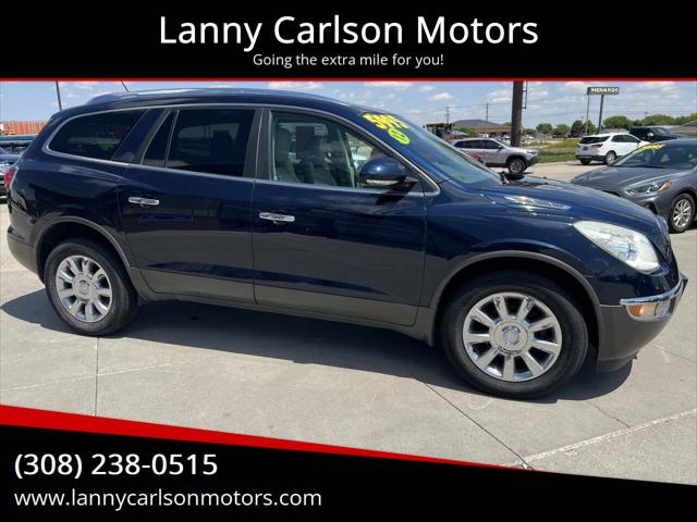 2012 Buick Enclave Leather for sale in Kearney, NE