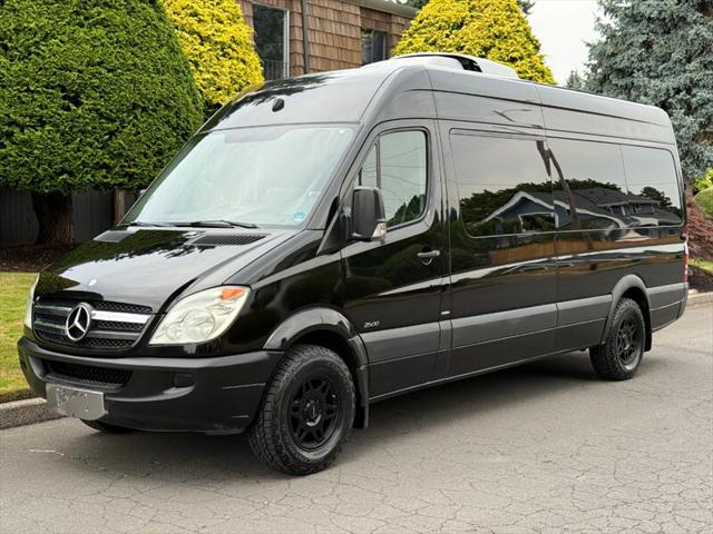 2012 Mercedes-Benz Sprinter 2500 High  Roof for sale in Portland, OR