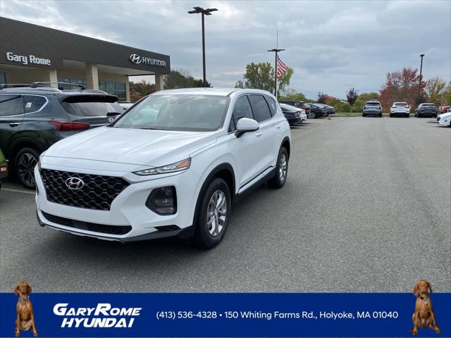 2020 Hyundai Santa Fe