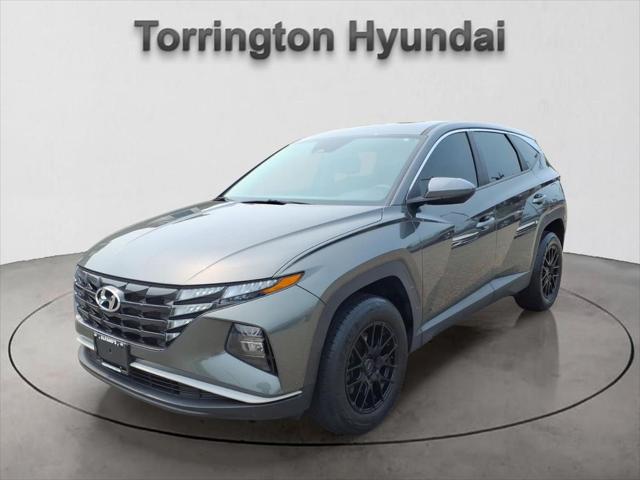 2022 Hyundai Tucson SE for sale in Torrington, CT