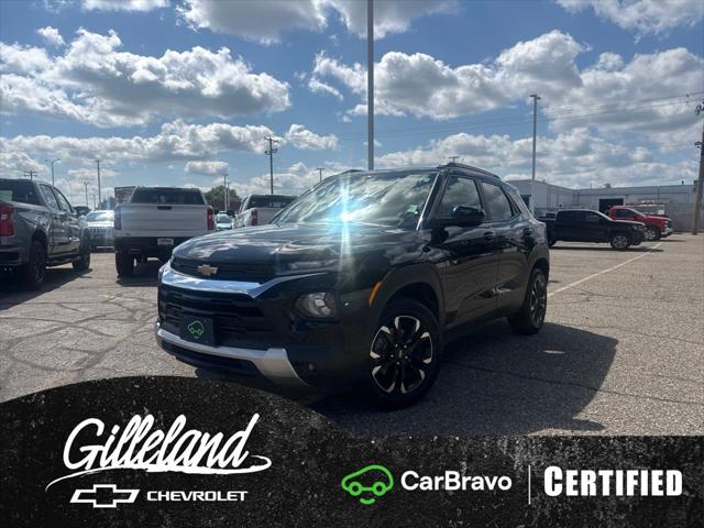 2022 Chevrolet TrailBlazer AWD LT for sale in St. Cloud, MN