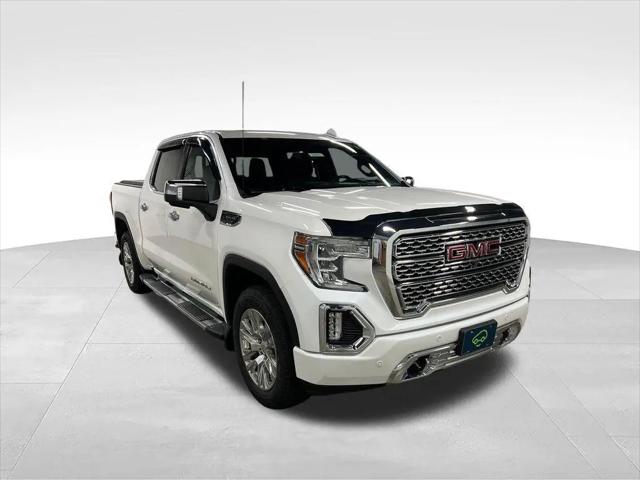 2020 GMC Sierra 1500 4WD Crew Cab Short Box Denali for sale in Chippewa Falls, WI