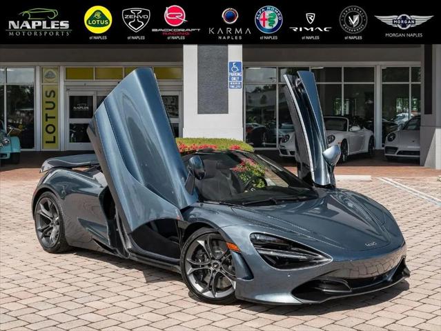 2020 McLaren 720S Base for sale in Naples, FL