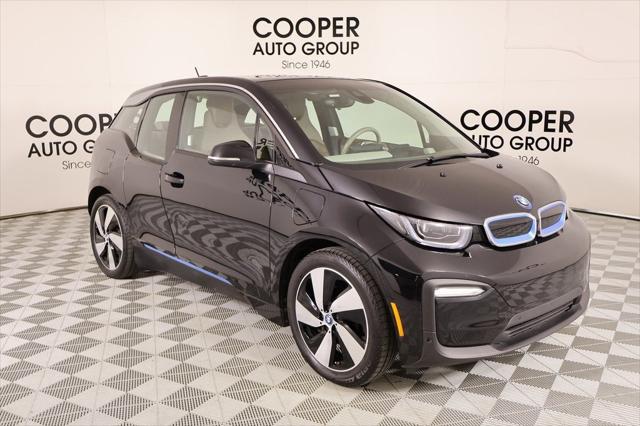 2019 BMW i3 120Ah w/Range Extender