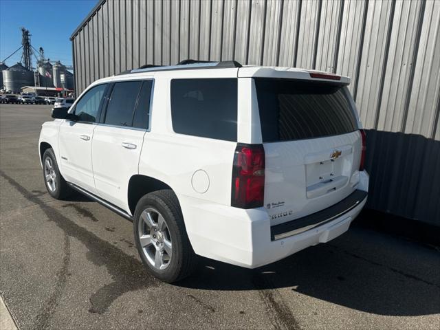 2020 Chevrolet Tahoe 4WD Premier