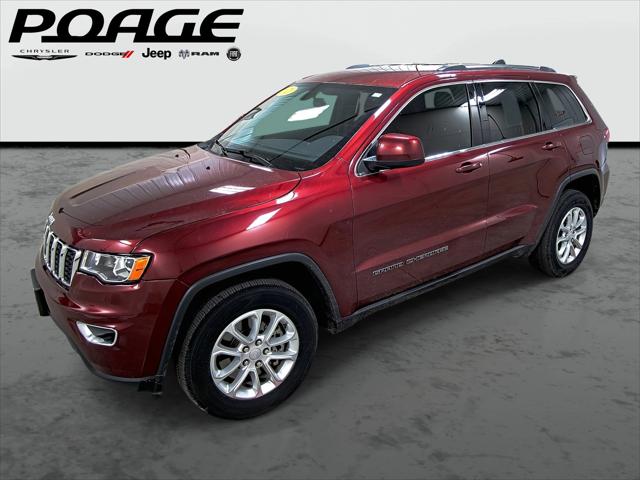 2021 Jeep Grand Cherokee Laredo X 4x4 2021 Jeep Grand Cherokee Laredo X 4x4