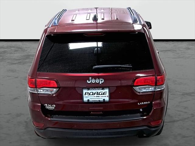 2021 Jeep Grand Cherokee Laredo X 4x4 2021 Jeep Grand Cherokee Laredo X 4x4