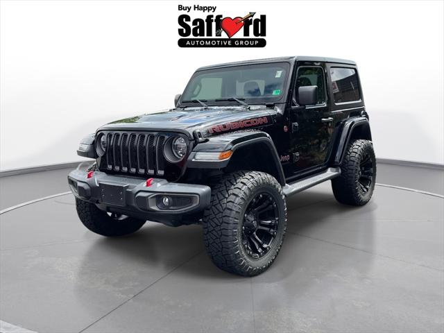 2019 Jeep Wrangler Rubicon 4x4