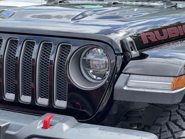 2019 Jeep Wrangler Rubicon 4x4