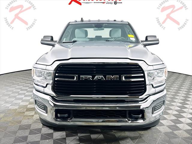 2021 RAM 2500 Big Horn Crew Cab 4x4 64 Box 2021 RAM 2500 Big Horn Crew Cab 4x4 64 Box