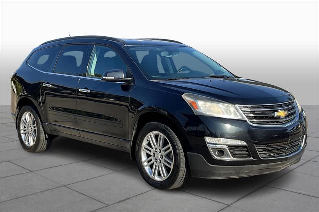 2014 Chevrolet Traverse 1LT