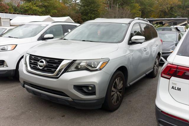 2020 Nissan Pathfinder