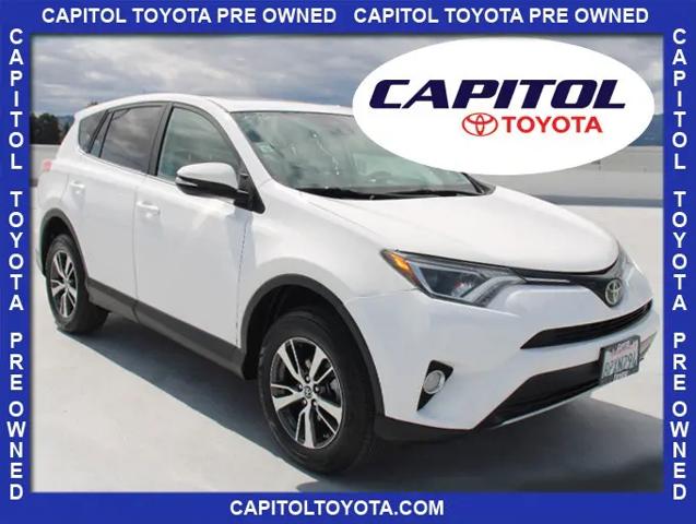 2018 Toyota RAV4 XLE for sale in San Jose, CA