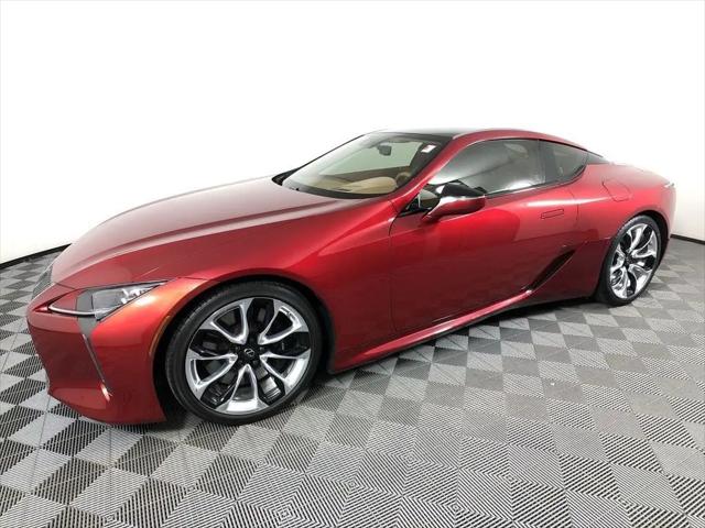2018 Lexus LC 500 LC 500 for sale in Knoxville, TN