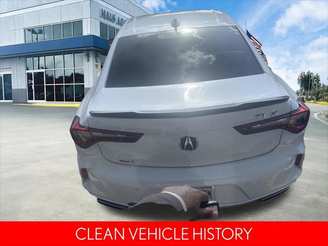 2021 Acura TLX Technology Package