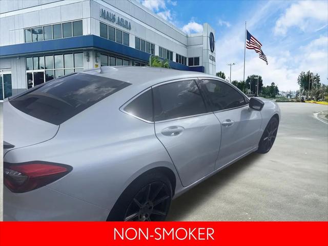 2021 Acura TLX Technology Package